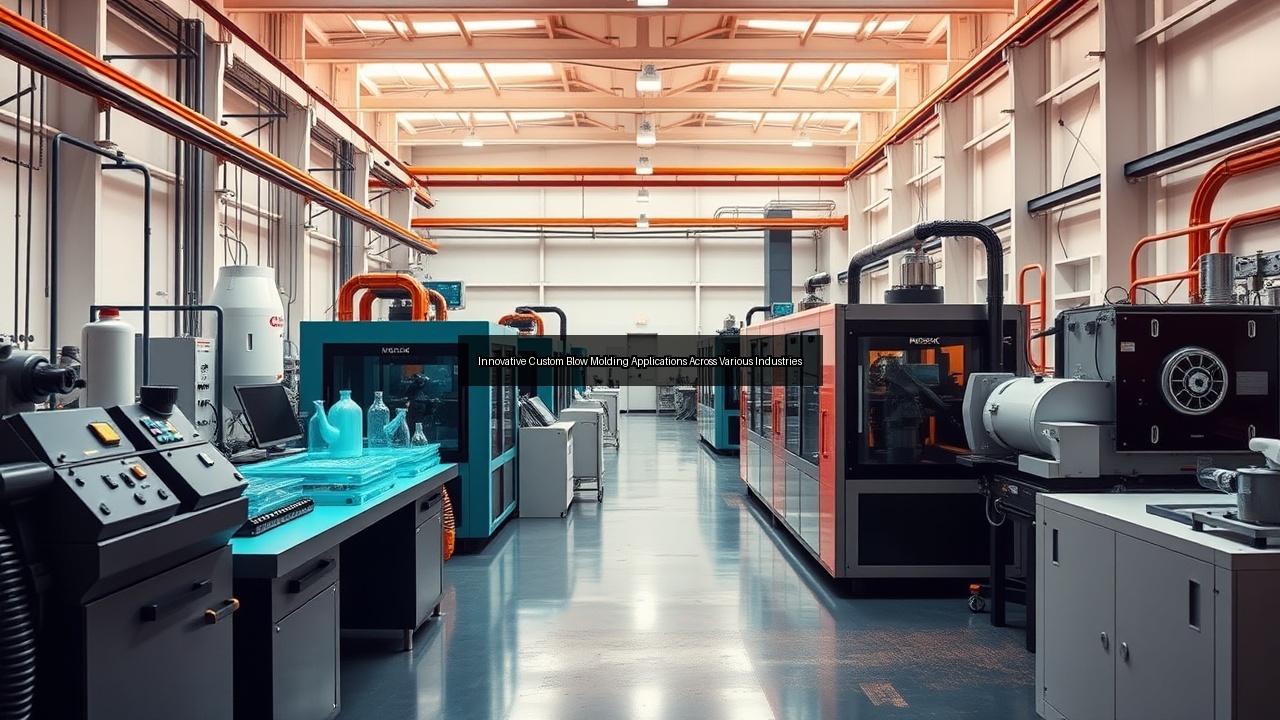 blow molds custom blow molding solutions blow moulding blow molding mold making