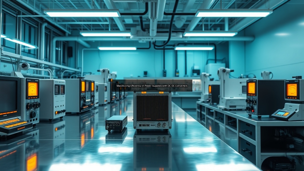 space converter dc-to-dc converters converters inverters